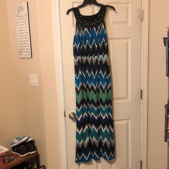 Maxi Dress - Picture 1 of 9